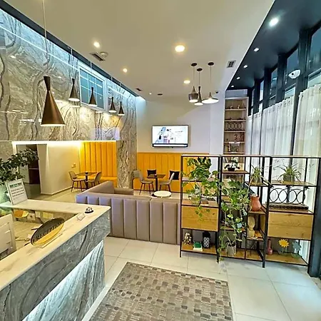 Park Tirana Hotel