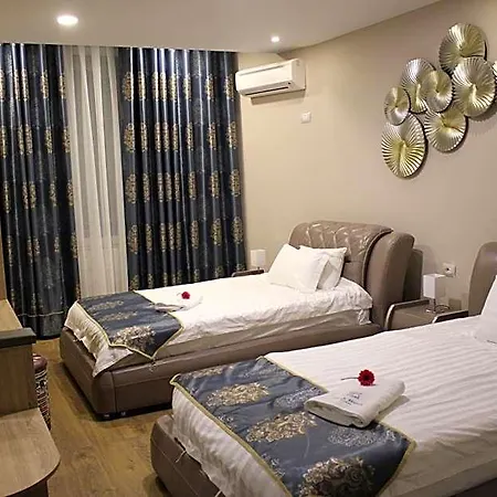 Park Tirana Hotel