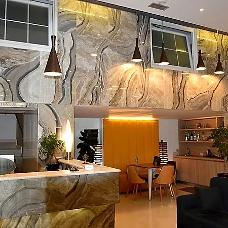 Hotel Park Tirana Babrru