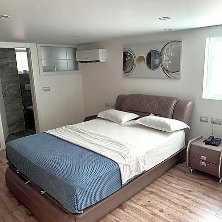 Park Tirana Hotel