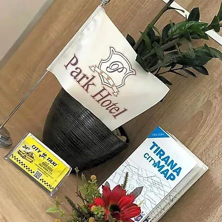 Park Tirana Hotel 3*