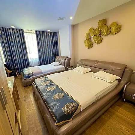 Park Tirana Hotel